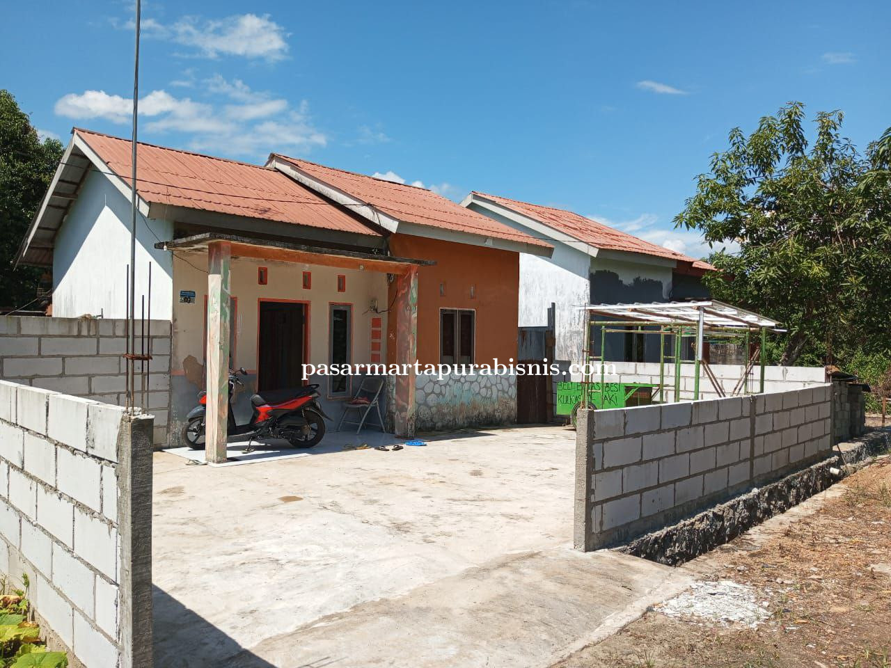 Dijual Rumah Tipe 36